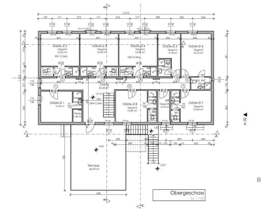 14-Zimmer-Gewerbeimmobilie kaufen in Eisenstadt - Umgebung – 401 m², € 649.000 – Bild 13 von 18