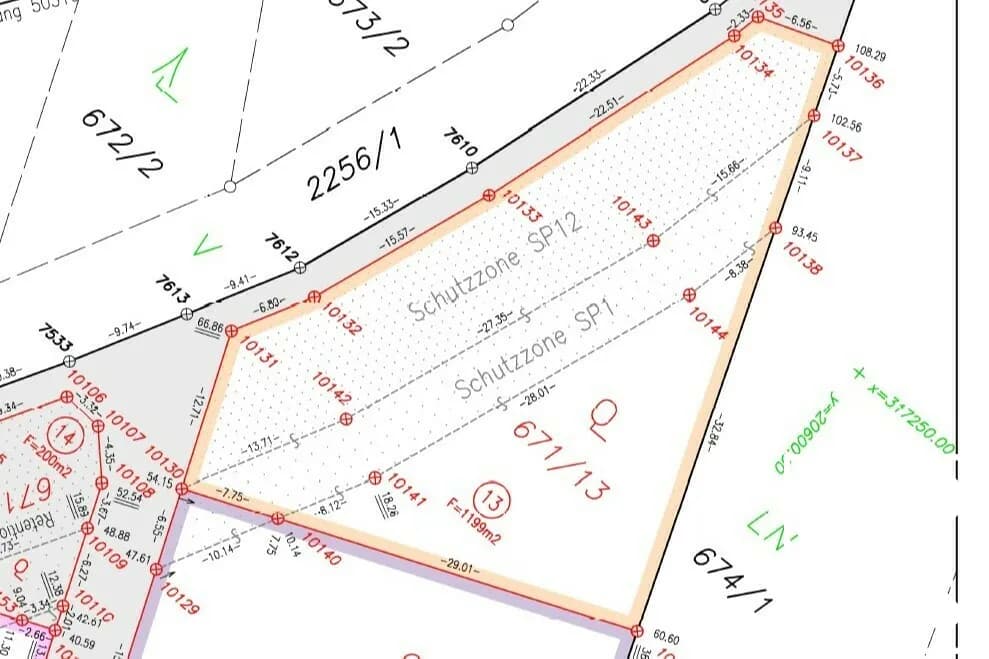 Grundstück kaufen in Vöcklabruck – 1 199 m², € 179.850 – Bild 6 von 6