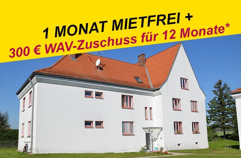 Wohnung mieten in Hollabrunn – 79,58 m², € 530