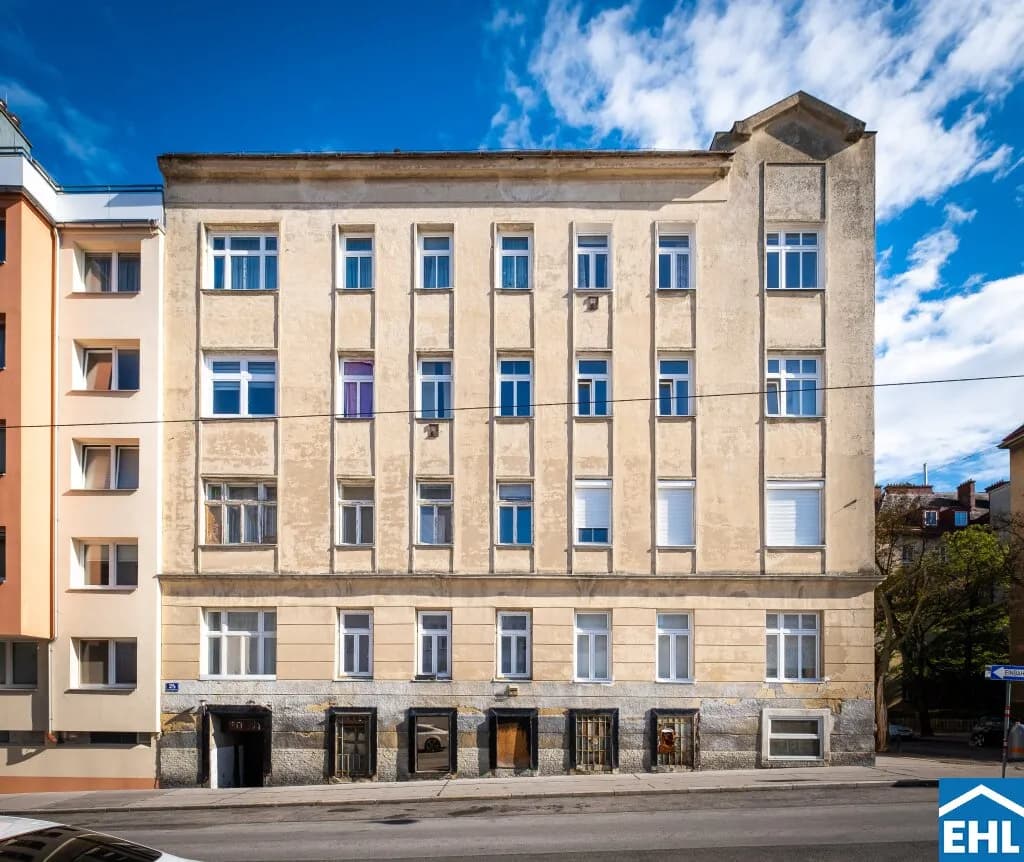 Immobilie kaufen in Wien – 30,71 m², € 49.000