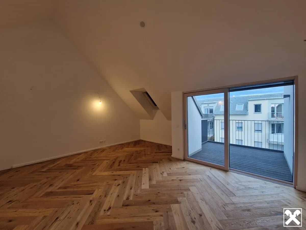 2-Zimmer-Wohnung kaufen in Tulln – 58,54 m², € 375.000 – Bild 20 von 33