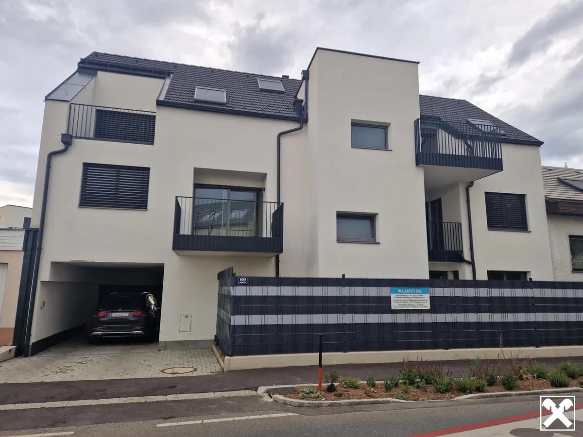 2-Zimmer-Wohnung kaufen in Tulln – 52,79 m², € 265.000 – Bild 2 von 33