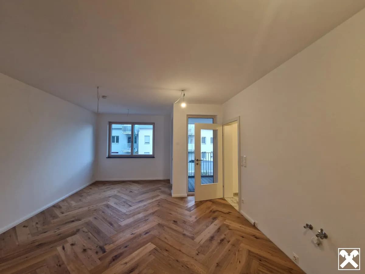 2-Zimmer-Wohnung kaufen in Tulln – 52,79 m², € 265.000 – Bild 14 von 33