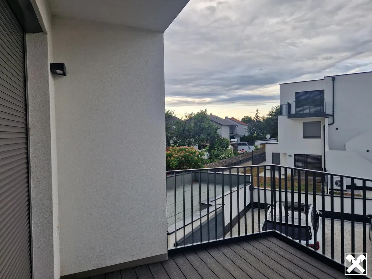 2-Zimmer-Wohnung kaufen in Tulln – 52,79 m², € 265.000 – Bild 17 von 33