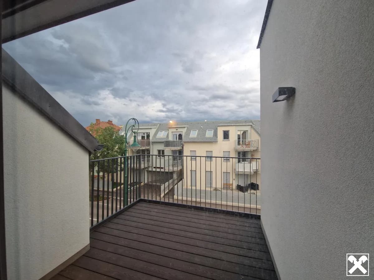 2-Zimmer-Wohnung kaufen in Tulln – 52,79 m², € 265.000 – Bild 21 von 33