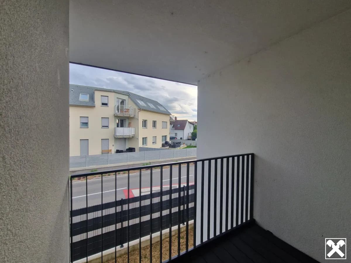 2-Zimmer-Wohnung kaufen in Tulln – 51 m², € 299.000 – Bild 15 von 33