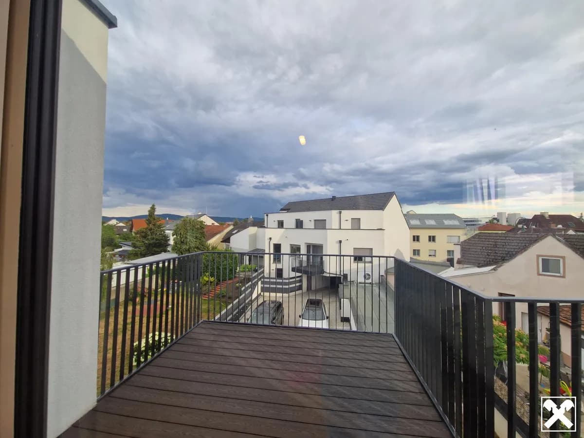2-Zimmer-Wohnung kaufen in Tulln – 51 m², € 299.000 – Bild 31 von 33