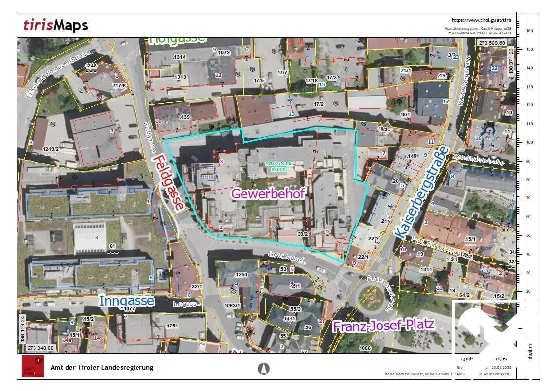 Gewerbeimmobilie kaufen in Kufstein – 361 m², € 1.400.000 – Bild 9 von 11
