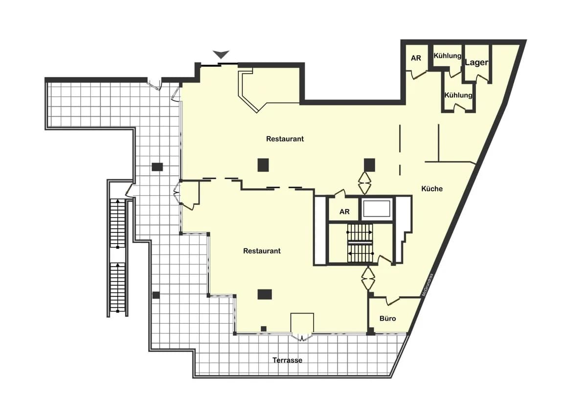 Gewerbeimmobilie kaufen in Kufstein – 361 m², € 1.400.000 – Bild 11 von 11