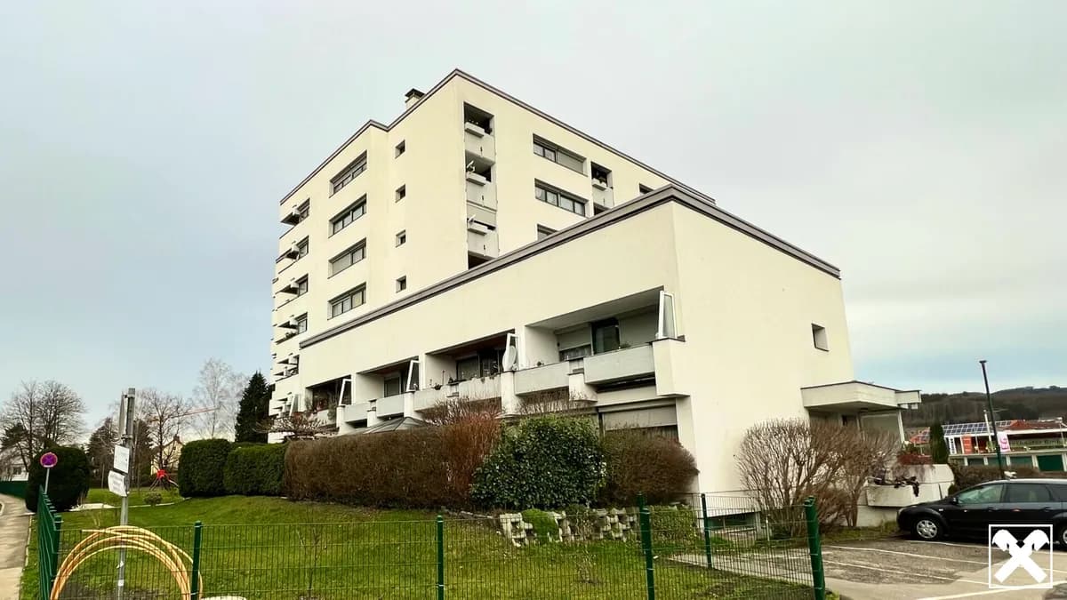 3-Zimmer-Immobilie kaufen in Melk – 74,27 m², € 119.000