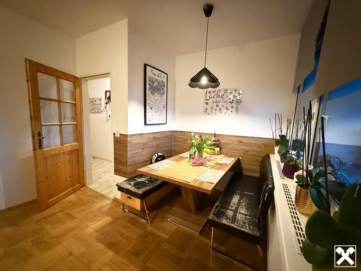 3-Zimmer-Immobilie kaufen in Melk – 74,27 m², € 119.000 – Bild 2 von 18
