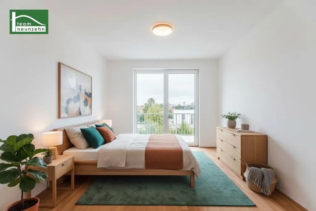 3-Zimmer-Wohnung kaufen in Wien – 60 m², € 390.000 – Bild 3 von 7