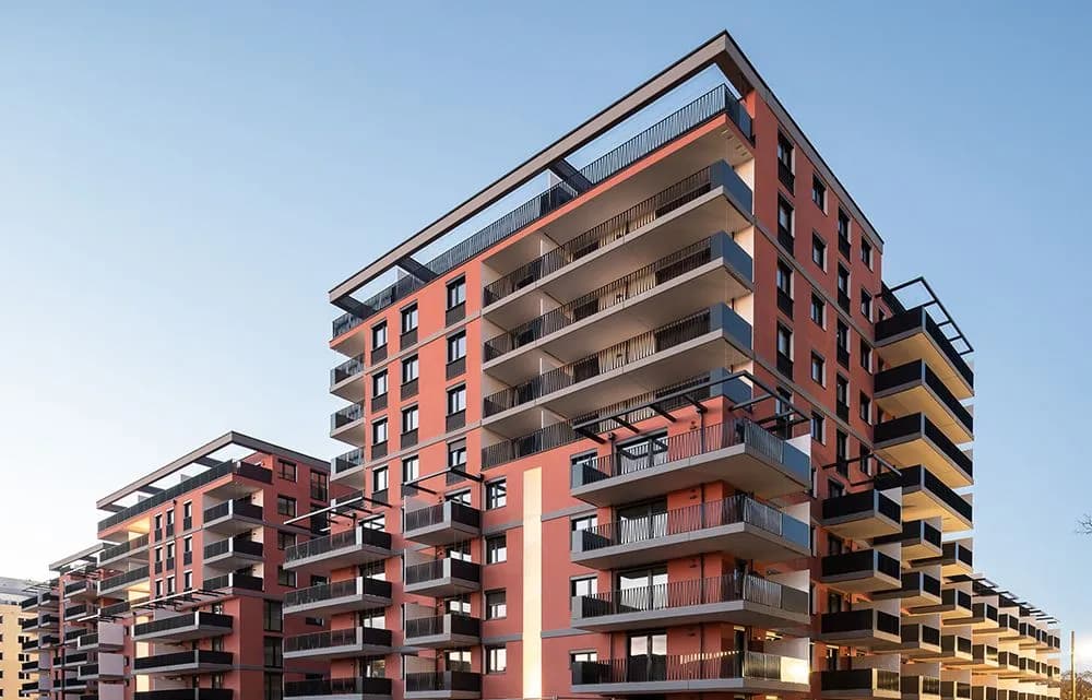 2-Zimmer-Wohnung kaufen in Wien – 46,05 m², € 378.325 – Bild 2 von 12