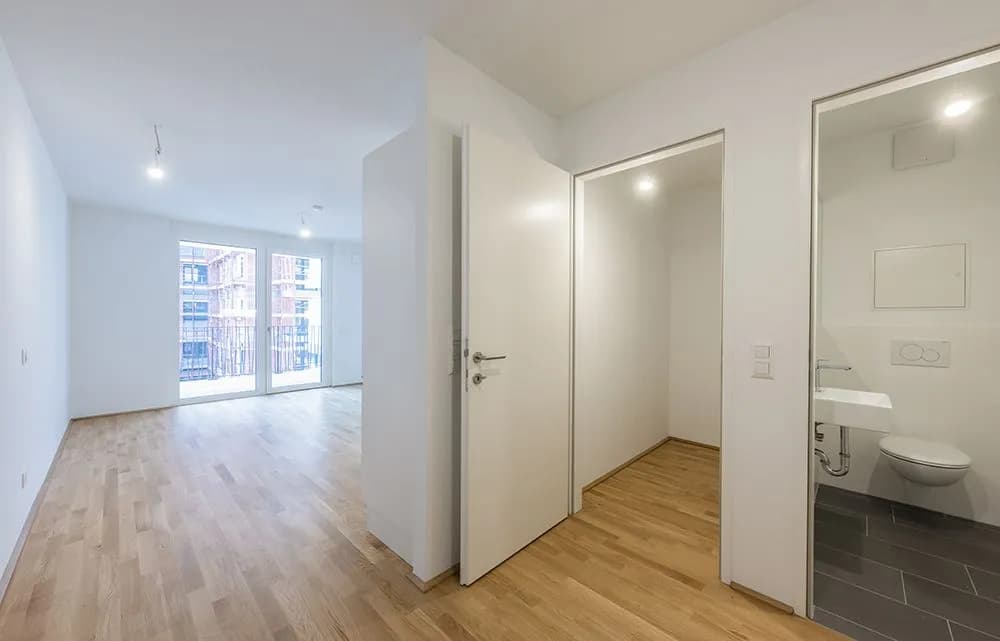 2-Zimmer-Wohnung kaufen in Wien – 46,05 m², € 378.325 – Bild 8 von 12
