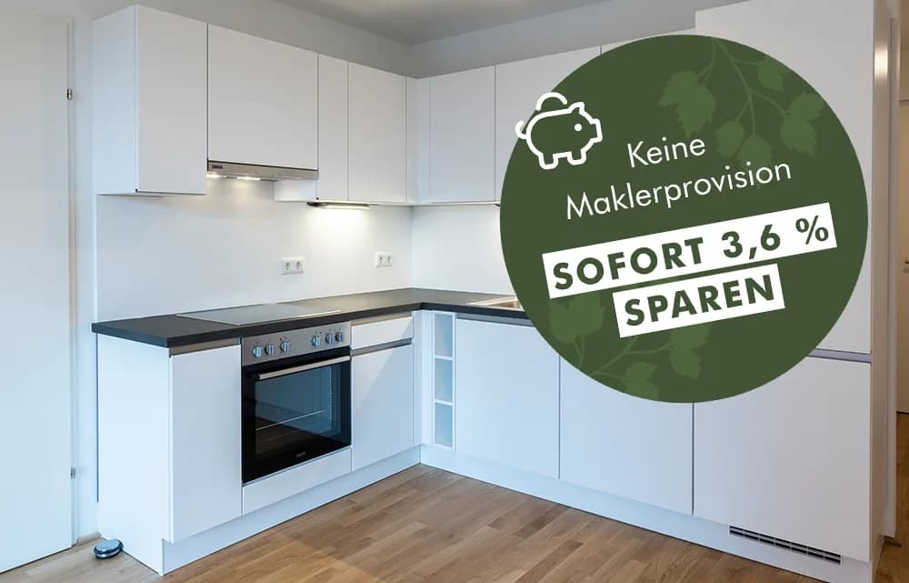 2-Zimmer-Wohnung kaufen in Wien – 48,33 m², € 352.425