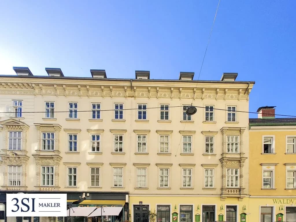 2-Zimmer-Wohnung kaufen in Wien – 47,85 m², € 339.000