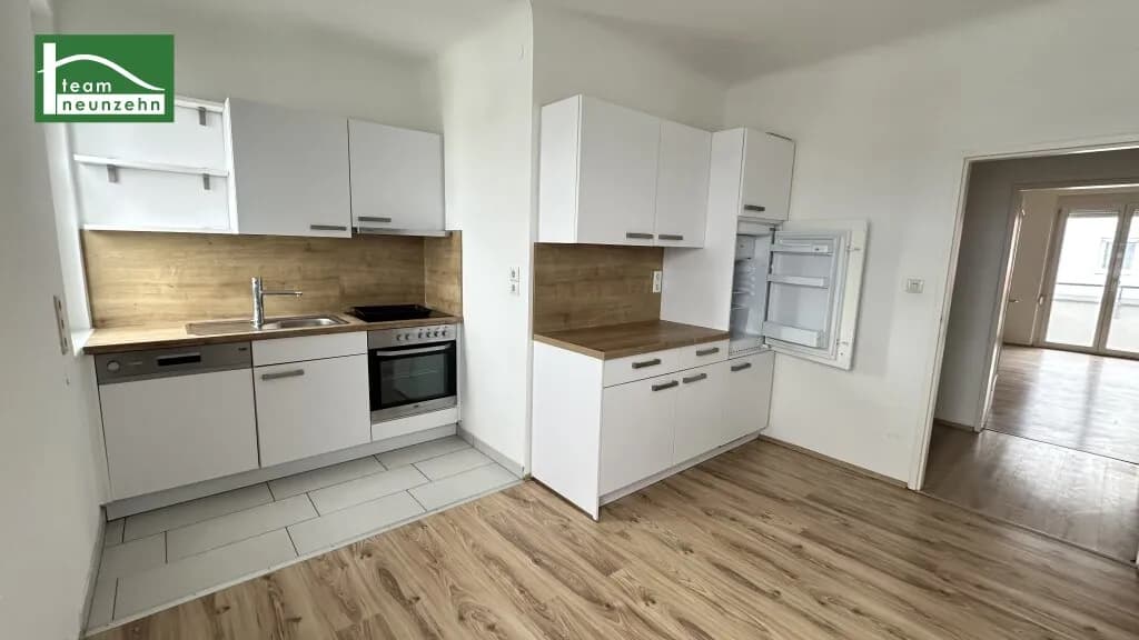 3-Zimmer-Wohnung mieten in Eisenstadt – 98 m², € 1.150