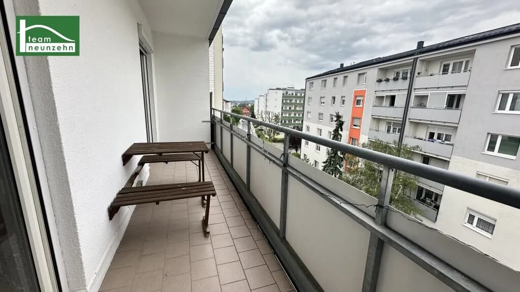 3-Zimmer-Wohnung mieten in Eisenstadt – 98 m², € 1.150 – Bild 7 von 16