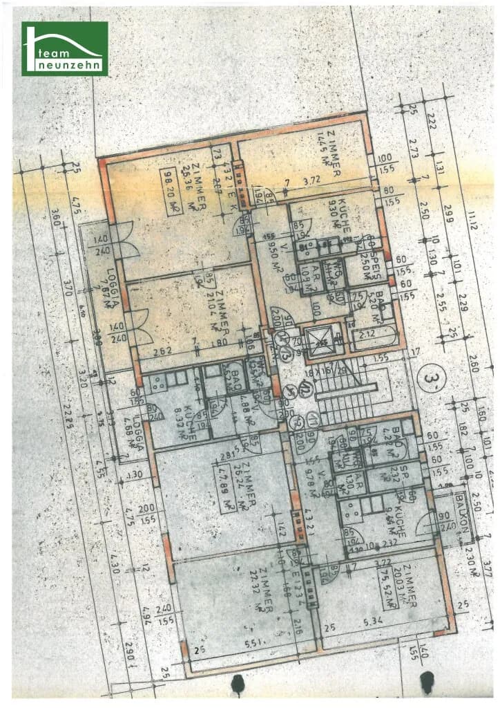 3-Zimmer-Wohnung mieten in Eisenstadt – 98 m², € 1.150 – Bild 16 von 16