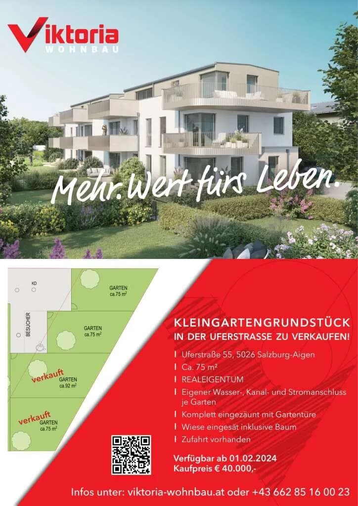Grundstück kaufen in Salzburg Stadt – € 40.000 – Bild 15 von 15