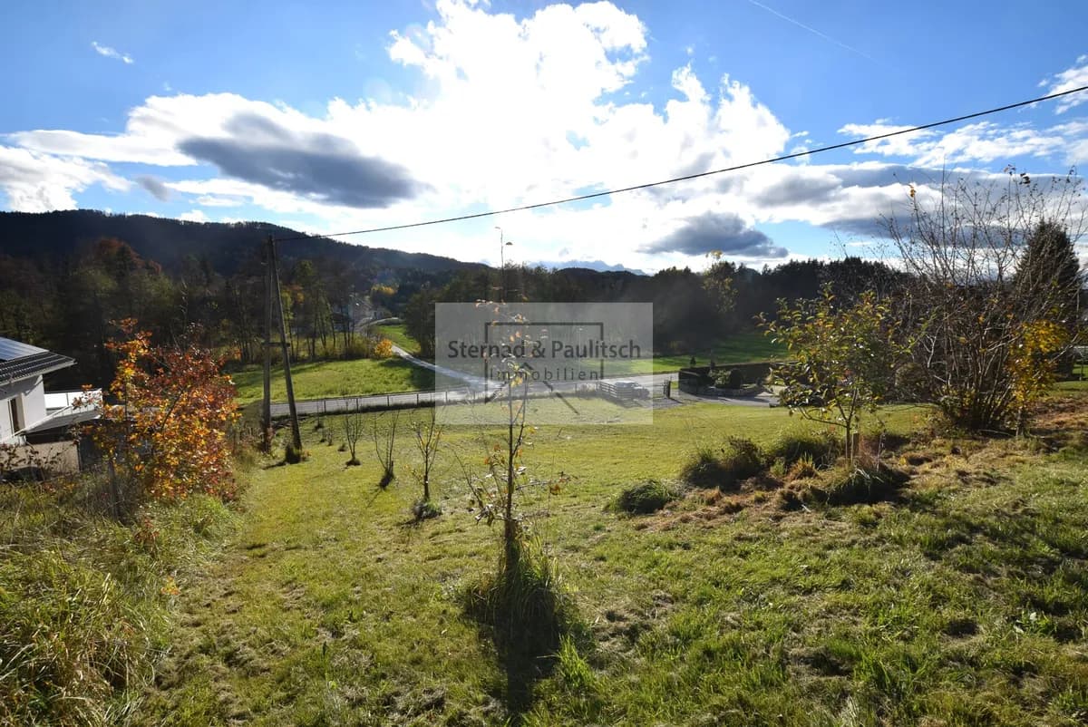 Grundstück kaufen in Klagenfurt Land – 1 887 m², € 189.000 – Bild 4 von 9