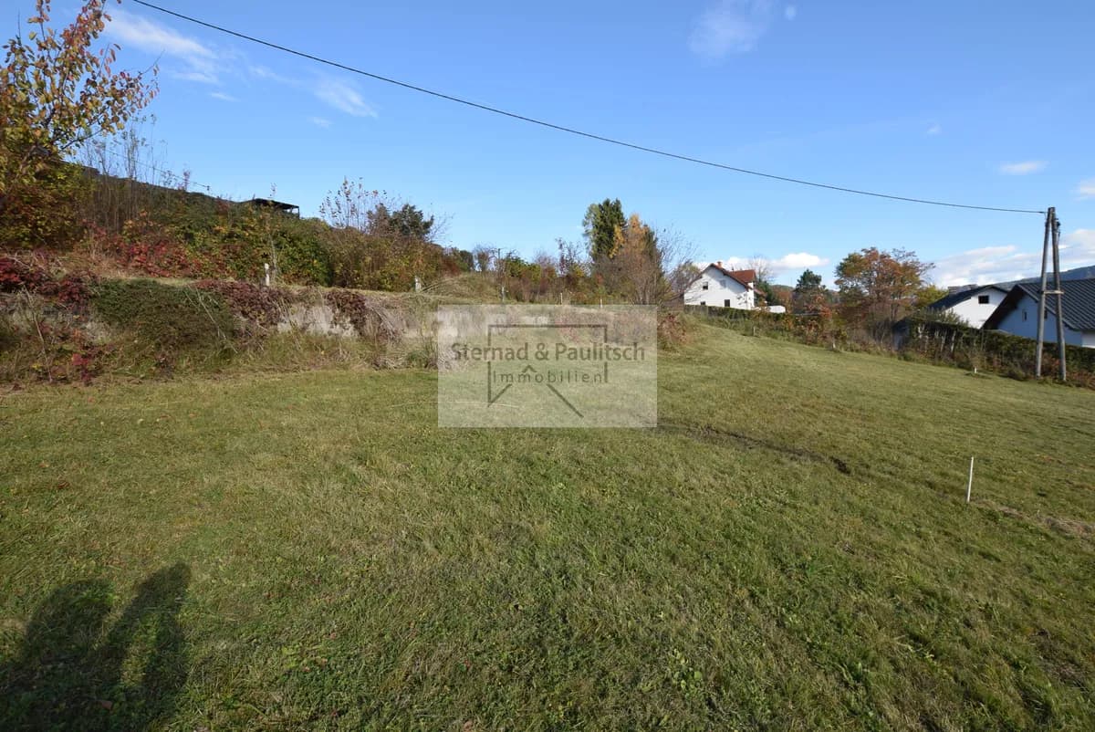 Grundstück kaufen in Klagenfurt Land – 1 887 m², € 189.000 – Bild 6 von 9