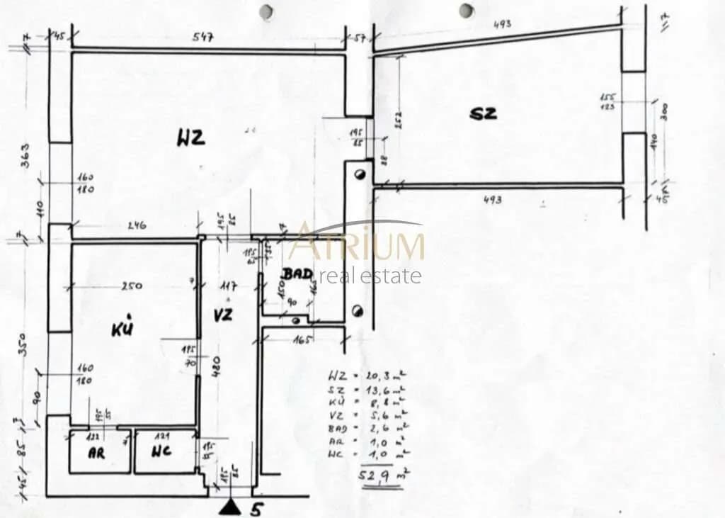 2-Zimmer-Wohnung kaufen in Wien – 53 m², € 219.000 – Bild 11 von 11
