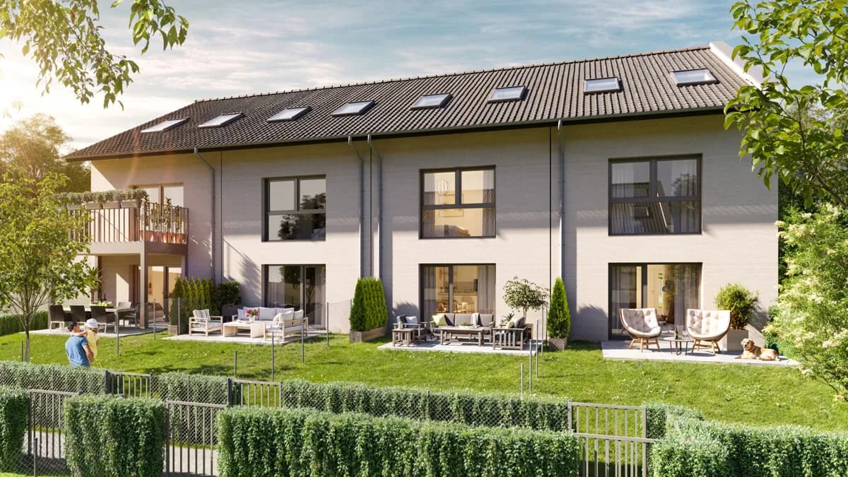 4-Zimmer-Haus kaufen in Bruck an der Leitha – 100,62 m², € 435.000 – Bild 2 von 9
