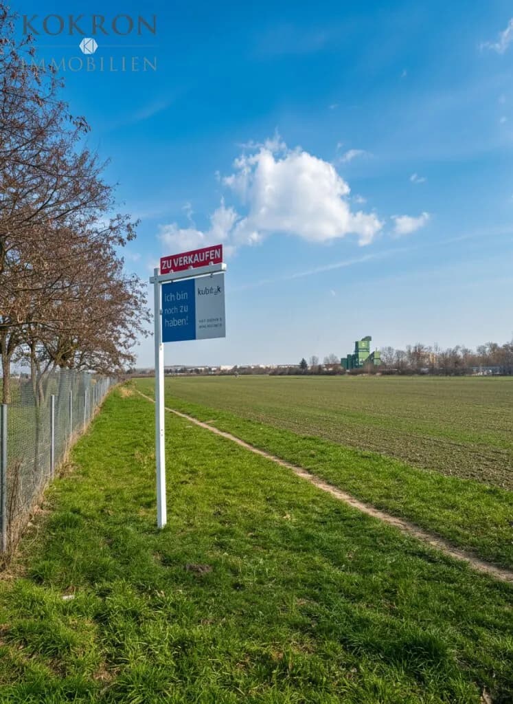 Grundstück kaufen in Wien – 6 755 m², € 270.200 – Bild 2 von 3