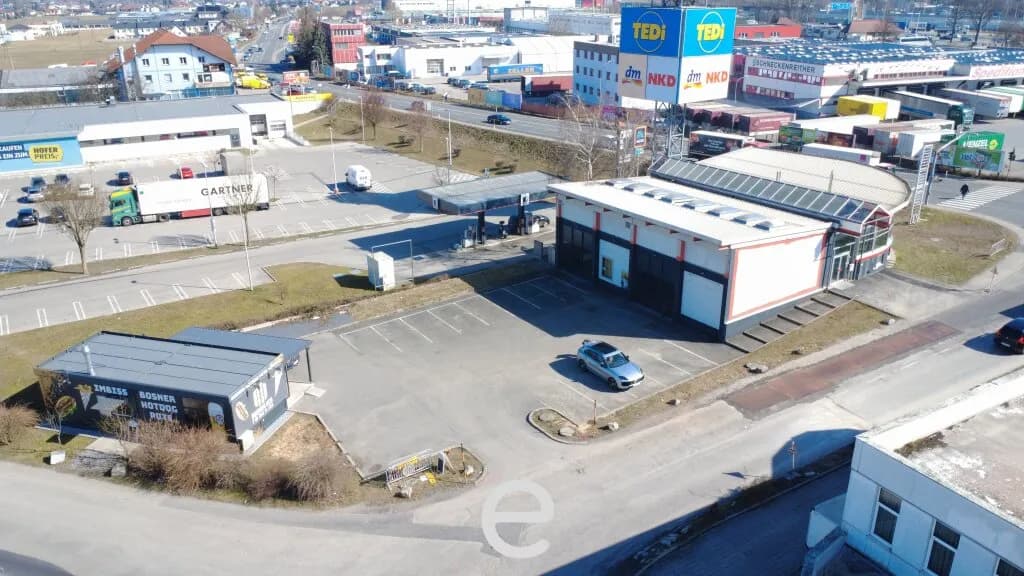 Gewerbeimmobilie mieten in Linz Land – 575 m², € 7.950 – Bild 3 von 16