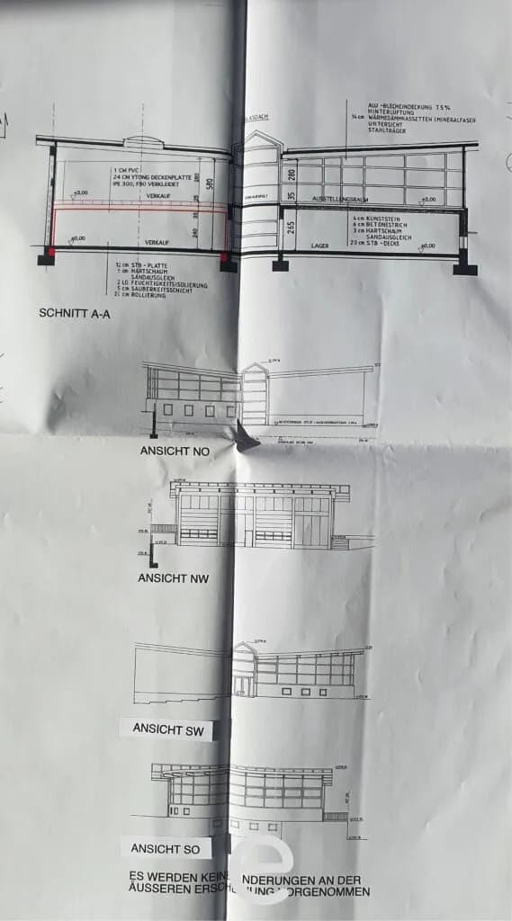 Gewerbeimmobilie mieten in Linz Land – 575 m², € 7.950 – Bild 14 von 16