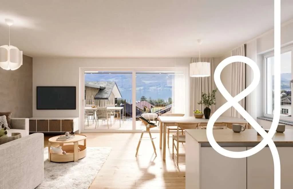3-Zimmer-Wohnung kaufen in Vöcklabruck – 93,15 m², € 744.950