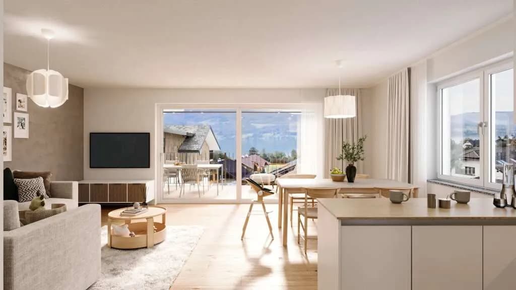 3-Zimmer-Wohnung kaufen in Vöcklabruck – 93,15 m², € 744.950 – Bild 2 von 8
