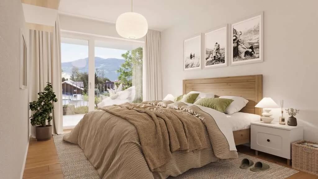 3-Zimmer-Wohnung kaufen in Vöcklabruck – 93,15 m², € 744.950 – Bild 4 von 8