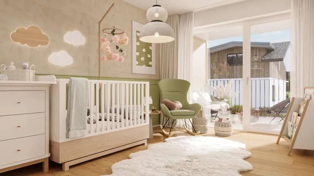 3-Zimmer-Wohnung kaufen in Vöcklabruck – 93,15 m², € 744.950 – Bild 5 von 8