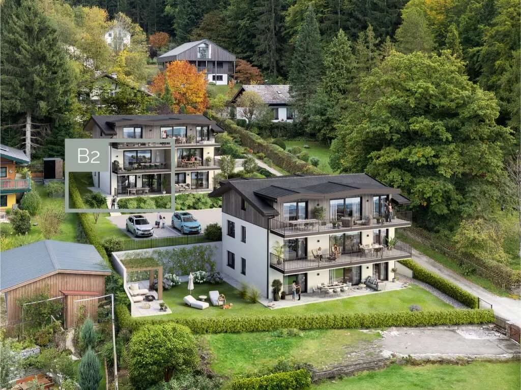3-Zimmer-Wohnung kaufen in Vöcklabruck – 93,15 m², € 744.950 – Bild 7 von 8