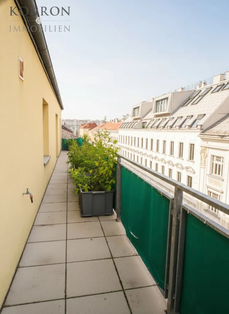 2-Zimmer-Wohnung kaufen in Wien – 63,51 m², € 199.000