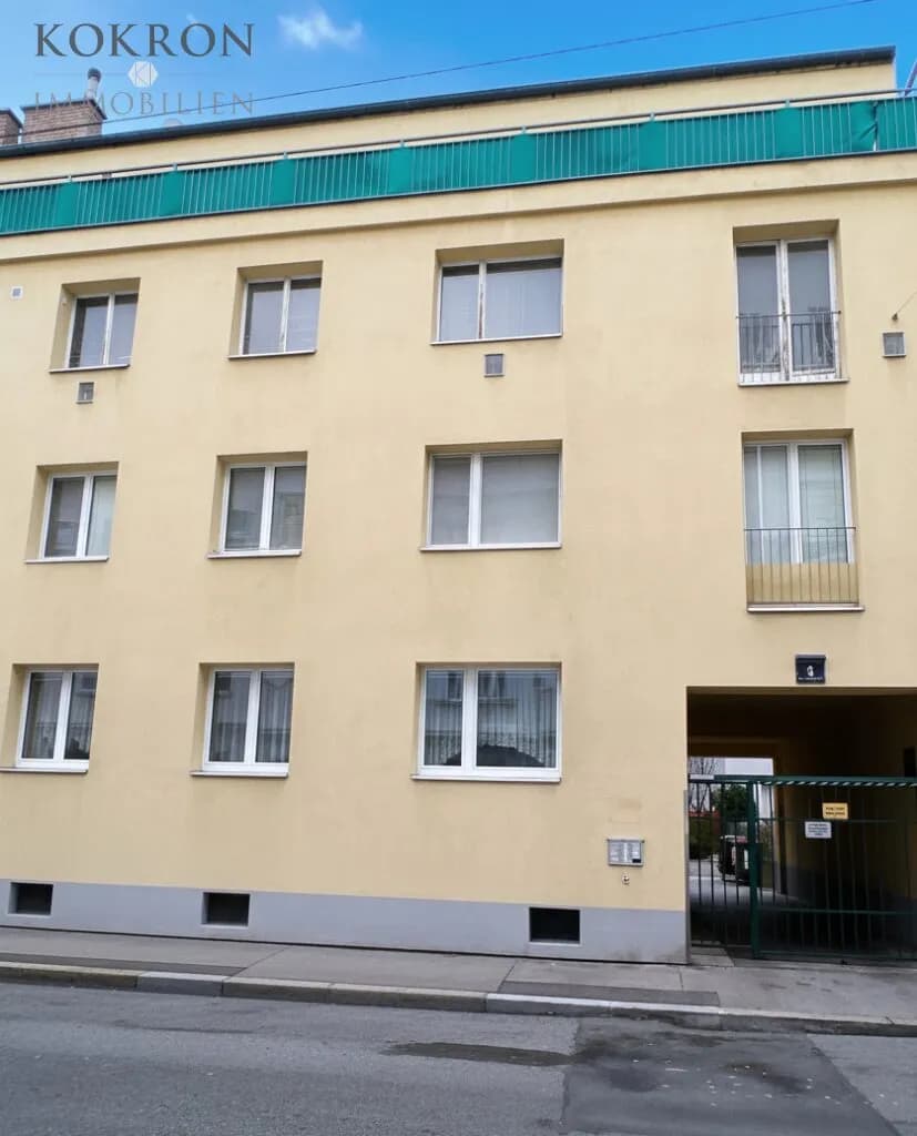 2-Zimmer-Wohnung kaufen in Wien – 63,51 m², € 199.000 – Bild 13 von 21