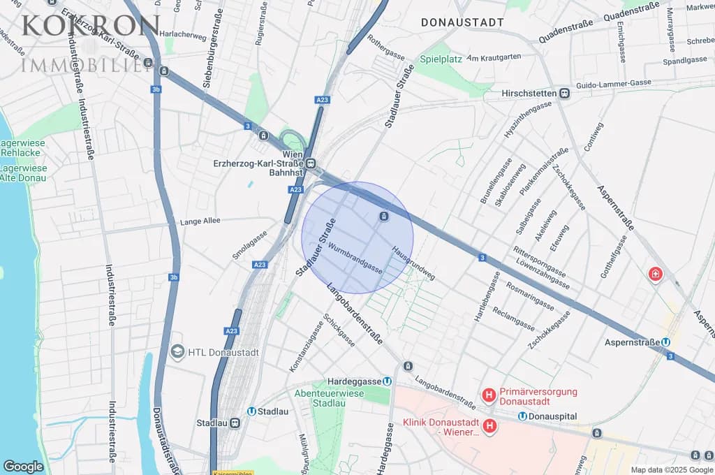 2-Zimmer-Wohnung kaufen in Wien – 63,51 m², € 199.000 – Bild 18 von 21