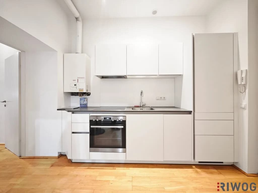 2-Zimmer-Gewerbeimmobilie kaufen in Wien – 50 m², € 199.000 – Bild 5 von 11