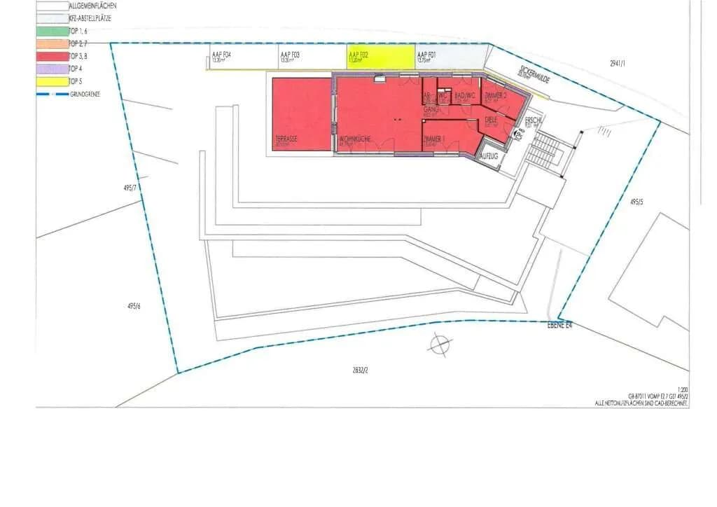 Immobilie kaufen in Schwaz – 13 m², € 20.000 – Bild 4 von 4