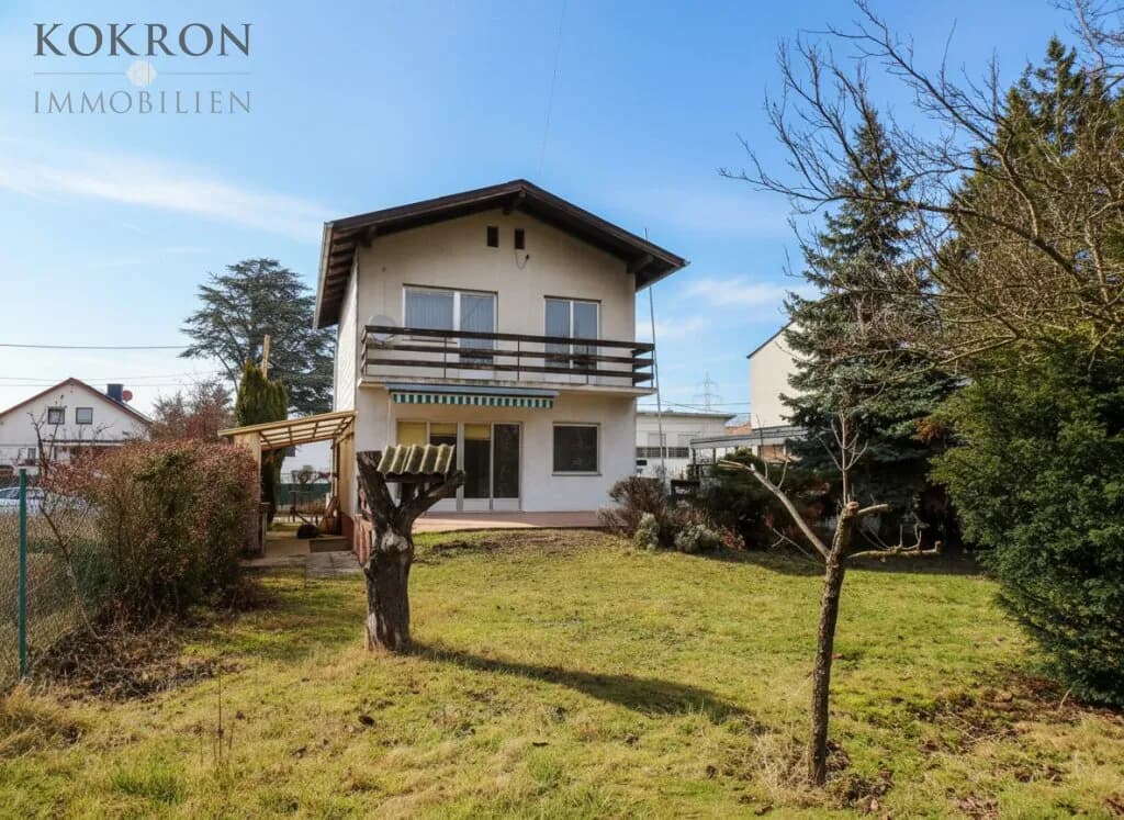 4-Zimmer-Haus kaufen in Wien – 94,1 m², € 399.000