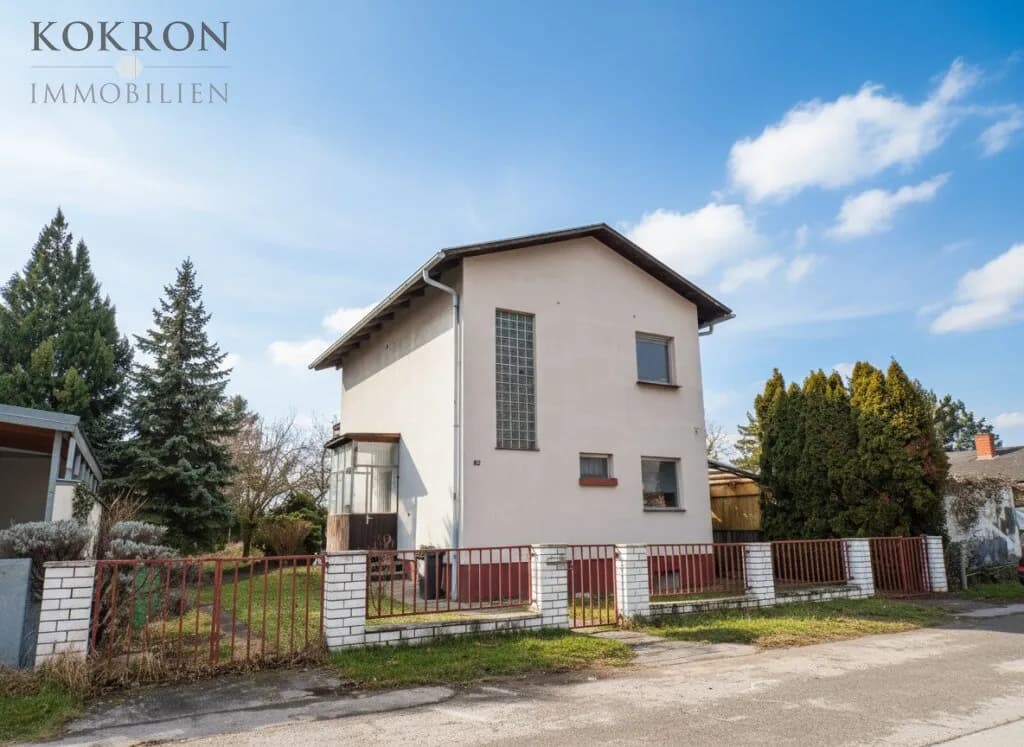 4-Zimmer-Haus kaufen in Wien – 94,1 m², € 399.000 – Bild 3 von 20