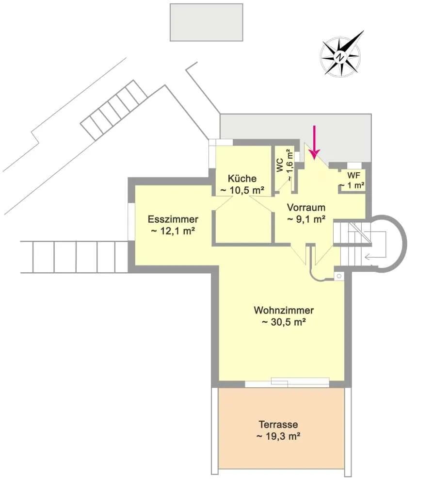 6-Zimmer-Haus kaufen in Sankt Pölten Land – 154 m², € 690.000 – Bild 21 von 24