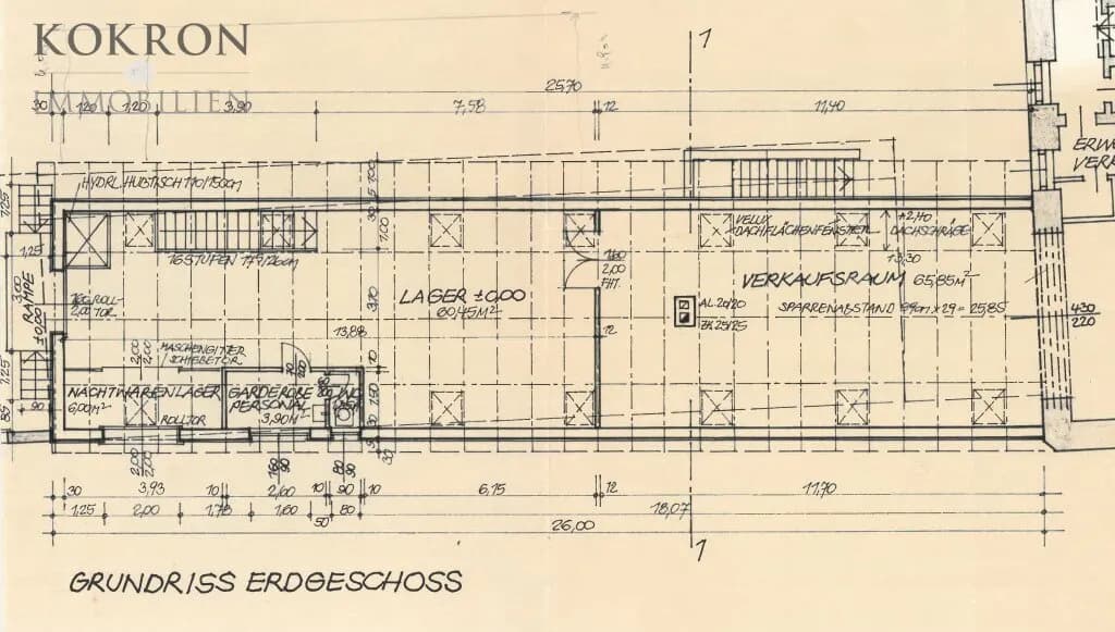 Gewerbeimmobilie mieten in Gänserndorf – 317 m², € 1.750 – Bild 14 von 14