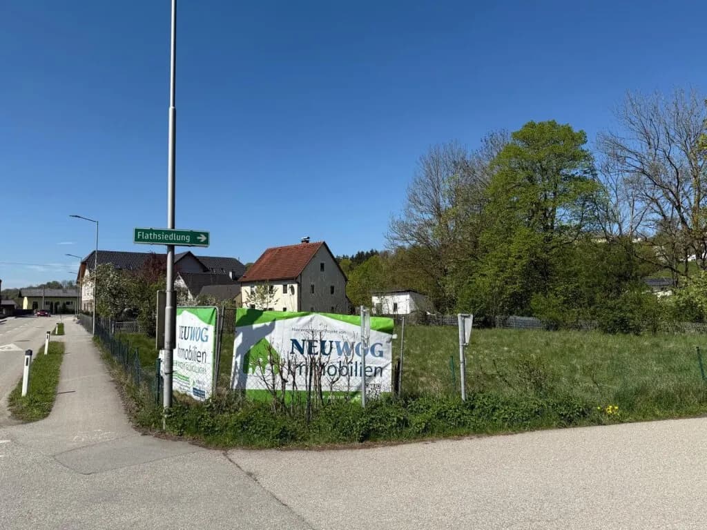 Grundstück kaufen in Steyr-Land – 1 135 m², € 150.000 – Bild 2 von 6
