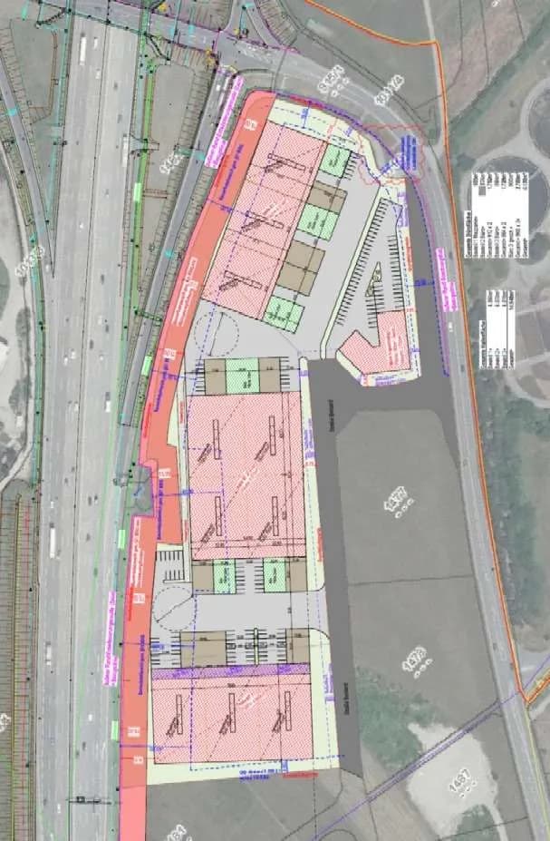 Immobilie mieten in Baden – 4 860 m² – Bild 3 von 4