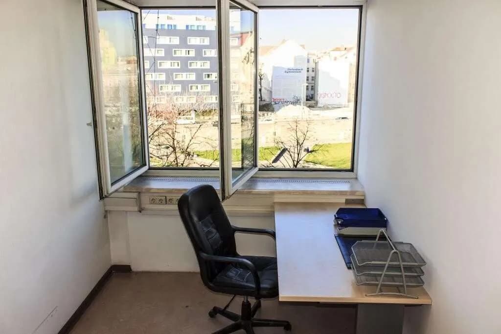 1-Zimmer-Gewerbeimmobilie mieten in Wien – 20 m², € 280 – Bild 2 von 5