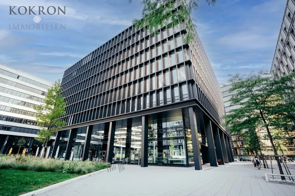 Gewerbeimmobilie mieten in Wien – 155 m², € 4.306 – Bild 2 von 10