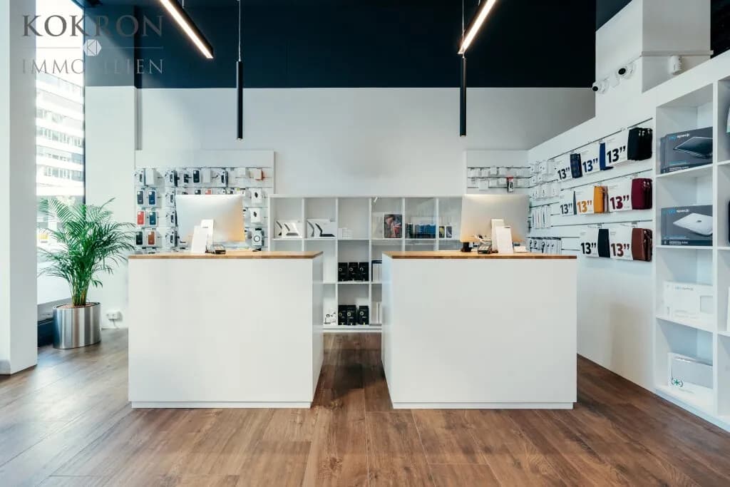 Gewerbeimmobilie mieten in Wien – 155 m², € 4.306 – Bild 4 von 10